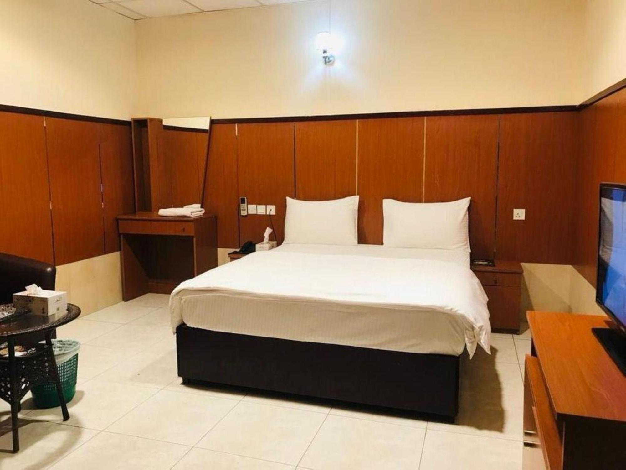 Lulu Guest House 拉斯阿尔卡麦 外观 照片