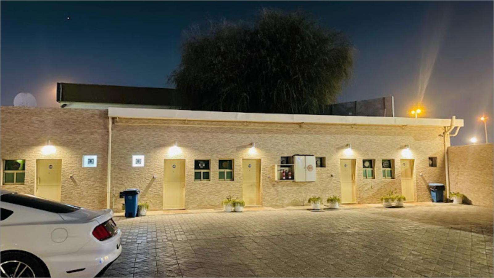 Lulu Guest House 拉斯阿尔卡麦 外观 照片